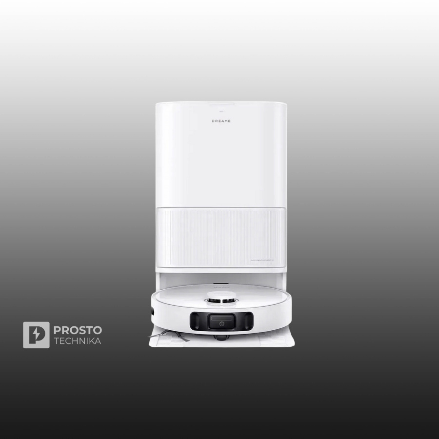 Робот-пылесос Dreame D20 Ultra White